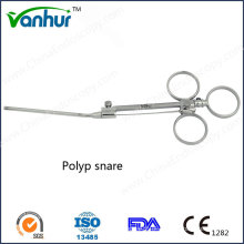 Instrumentos Cirúrgicos Otoscopia Polyp Snare